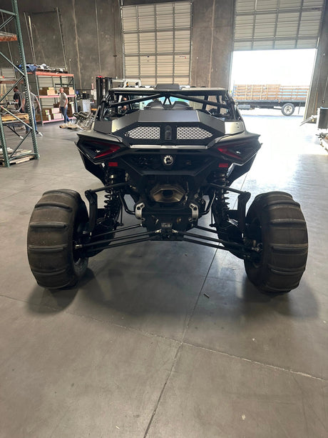 Can-Am Maverick R Rear Bed Cover