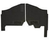 Photo of Polaris Ranger XP 1000 Rubber Floor Mats by Terick Solutions - Premium UTV Rubber floor mats for UTVs / Side by Sides