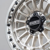 Metal FX Offroad Delta R Beadlock Wheels
