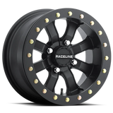 Raceline A71B Black Mamba Beadlock