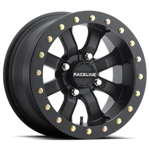 Raceline A71B Black Mamba Beadlock