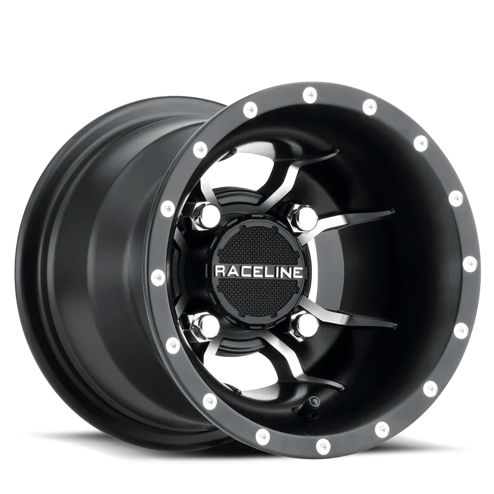Photo of Raceline A77 Mamba by RACELINE - Premium Wheels for UTVs / Side by Sides