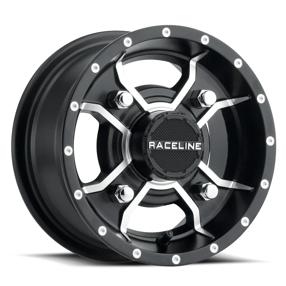 Photo of Raceline A77 Mamba by RACELINE - Premium Wheels for UTVs / Side by Sides