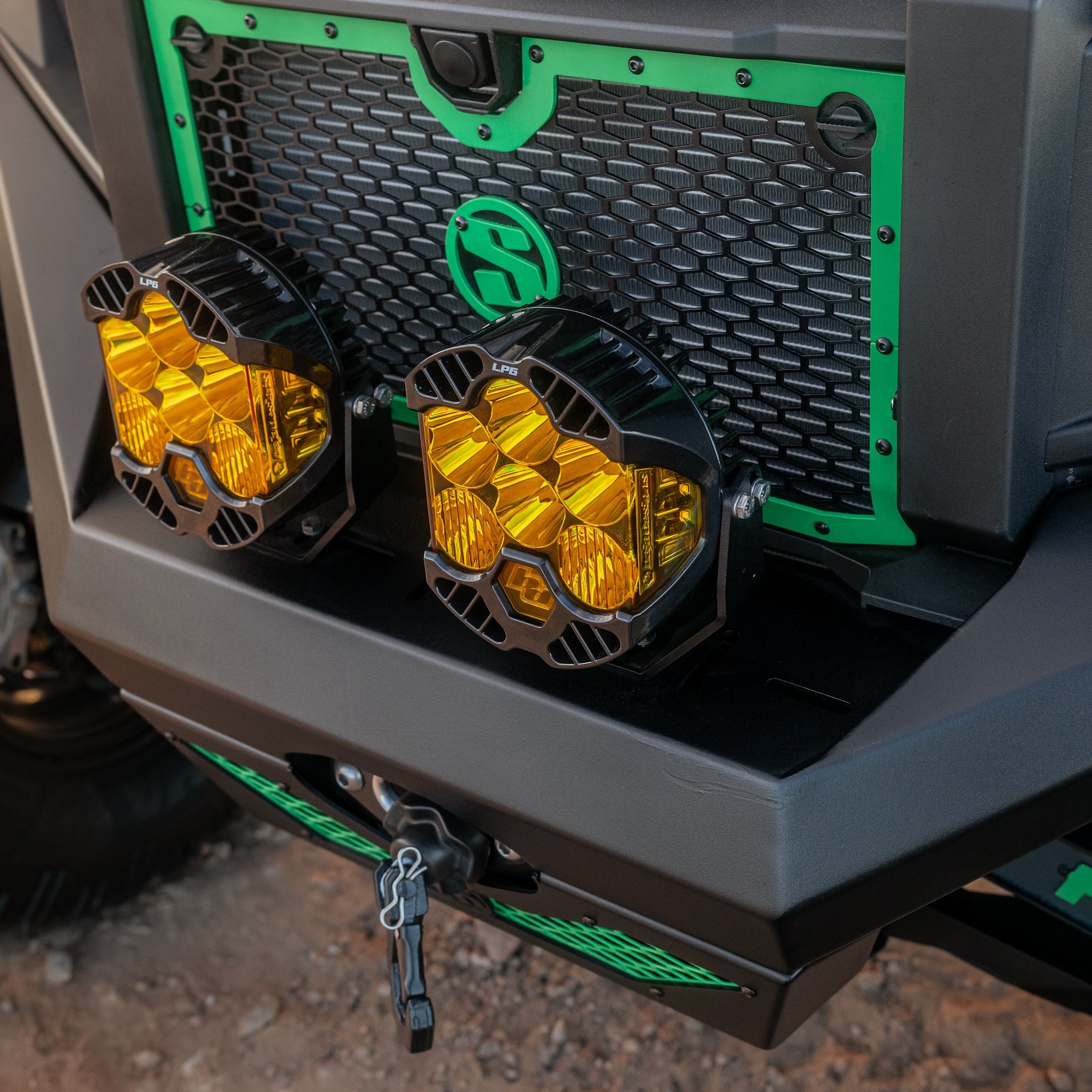 Polaris Xpedition X-Plorer Series V2 Front Bumper