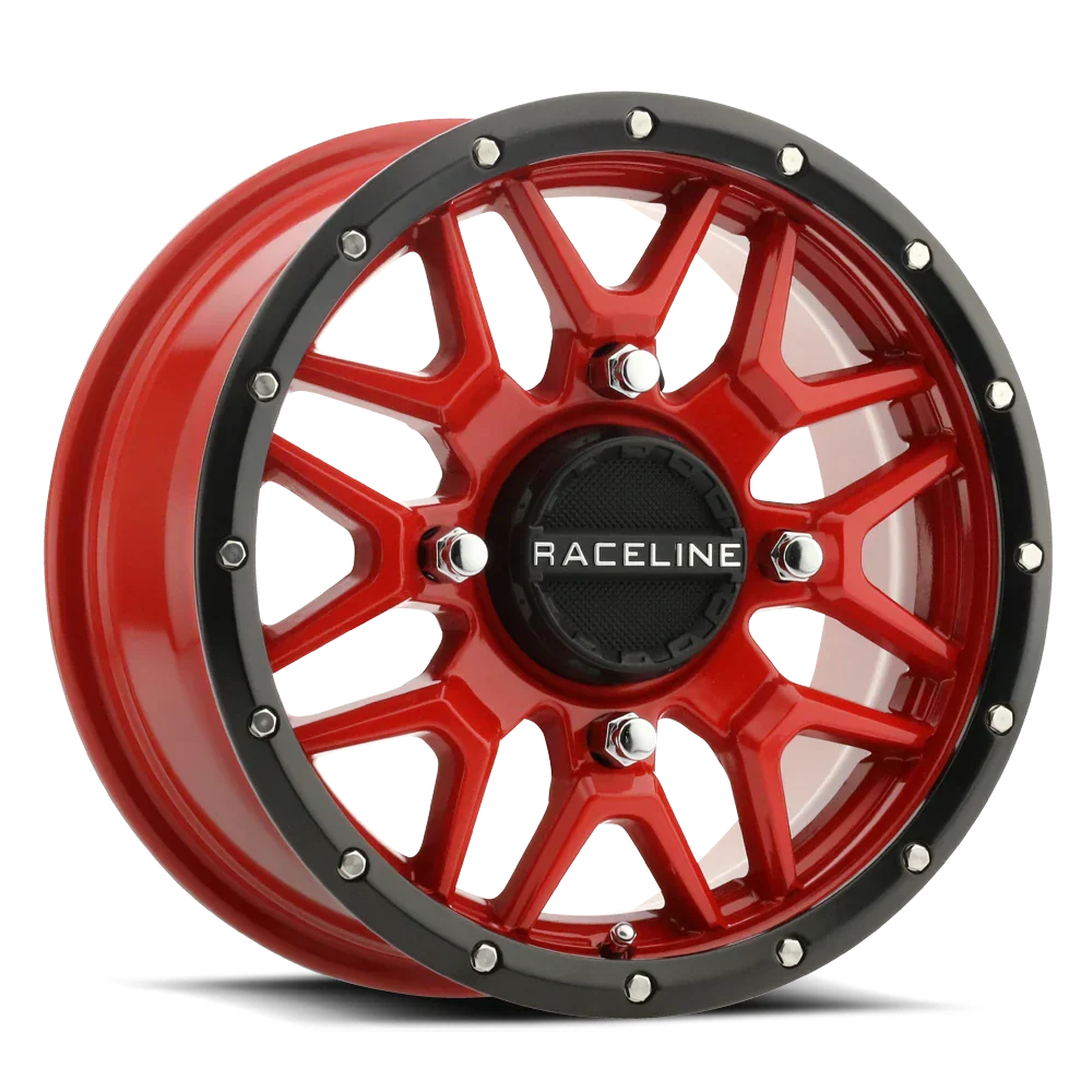 Photo of Raceline A94R Krank Simulated Beadlock by RACELINE - Premium Wheels for UTVs / Side by Sides