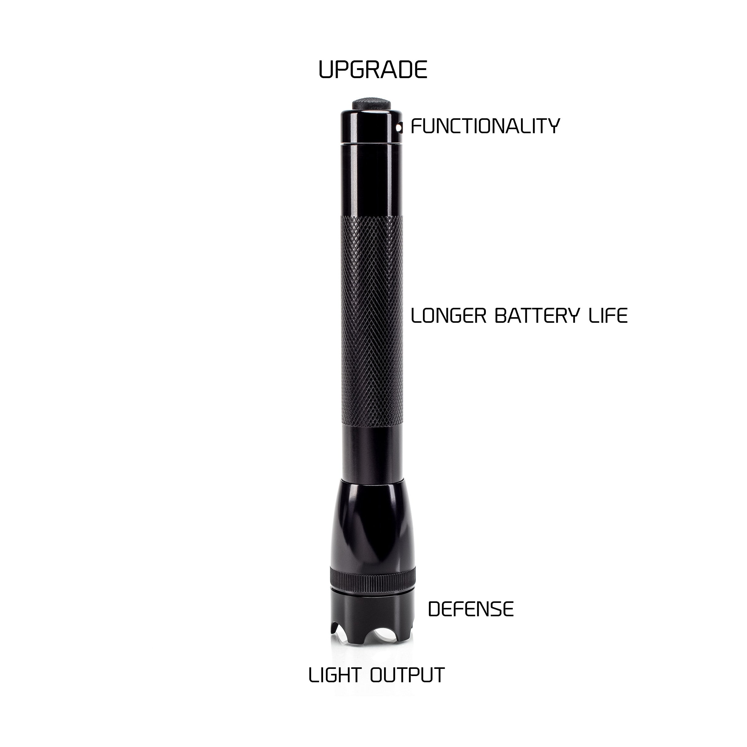 Photo of Ultimate Maglight Upgrade Kits by Litt Industries - Premium Recovery Gear for UTVs / Side by Sides