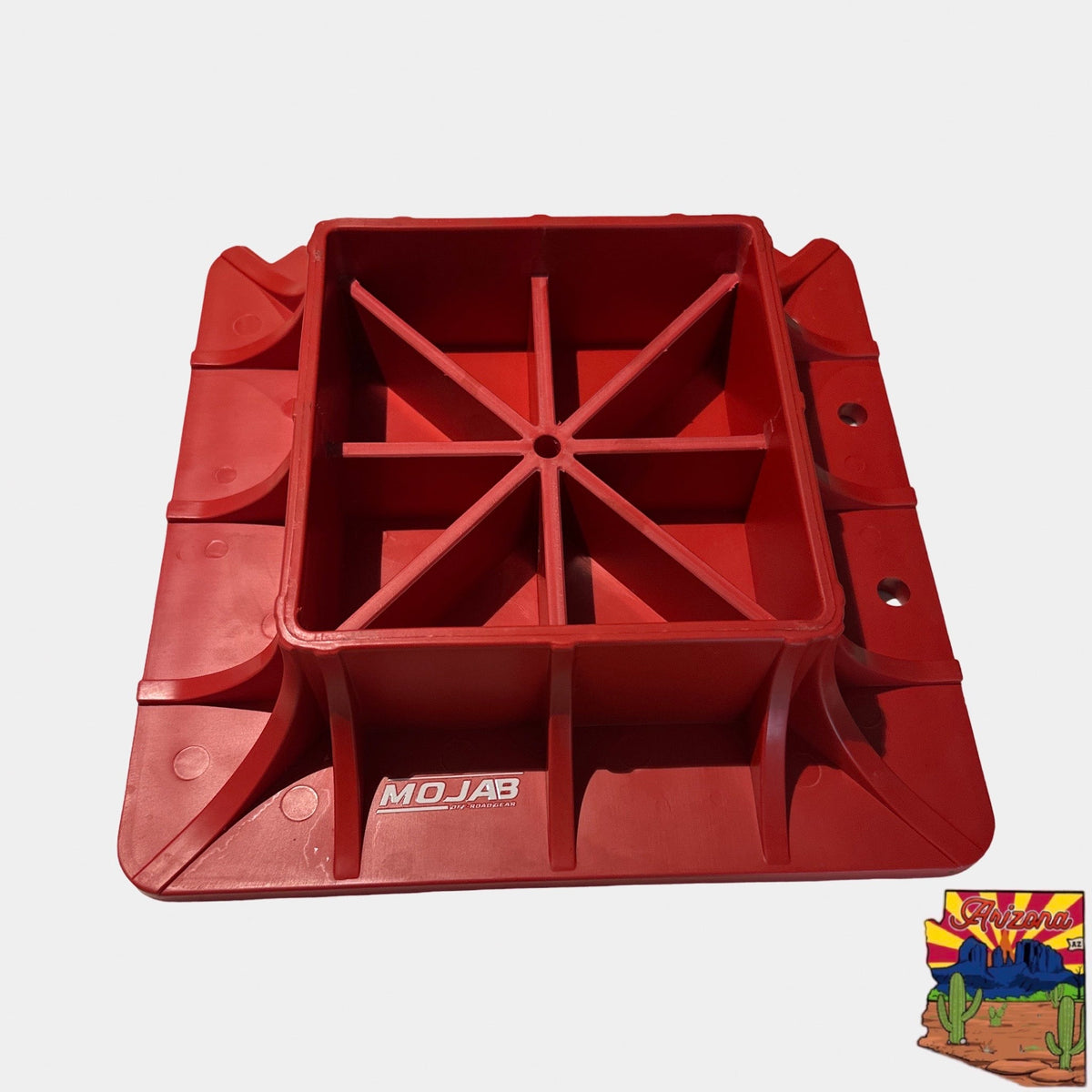Photo of Extended Jack Base by MOJAB OFFROAD - Premium for UTVs / Side by Sides