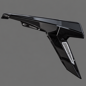 2025+ Polaris RZR Pro Series Driver-Side Rear Fender driver-side rear ABS fender replacement panel — DRT Motorsports
