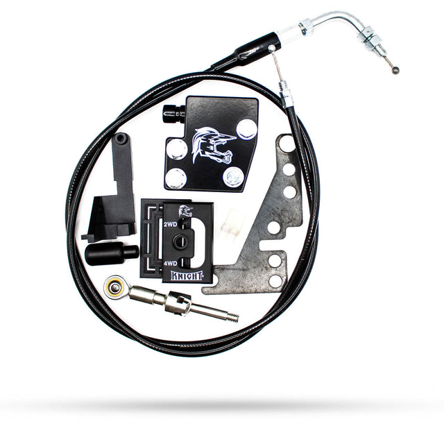 Photo of Arctic Cat UTV Sure 4 - Manual 2WD/4WD Actuator Kit by Knight ATV - Premium Power Sports for UTVs / Side by Sides