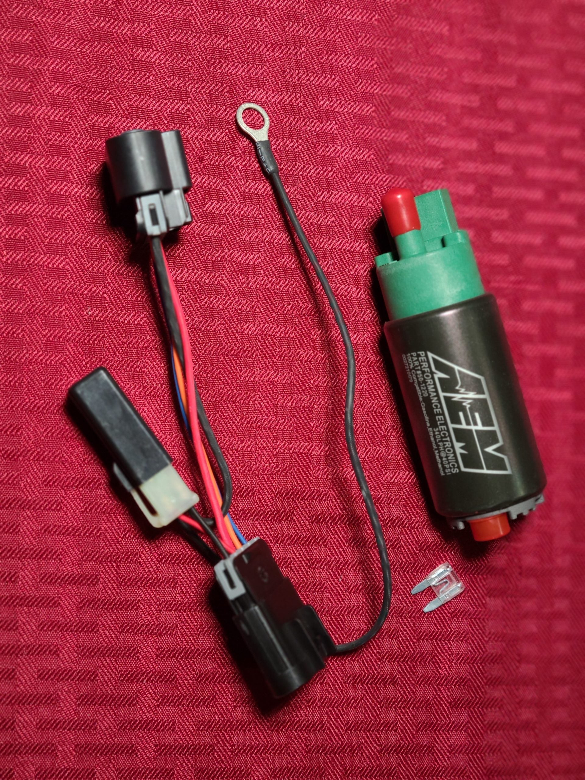 Photo of Ibexx AEM Fuel Pump Upgrade by Ibexx - Premium for UTVs / Side by Sides