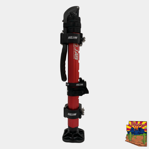 CarbonPro Hydraulic Jack with Mounting Clamps