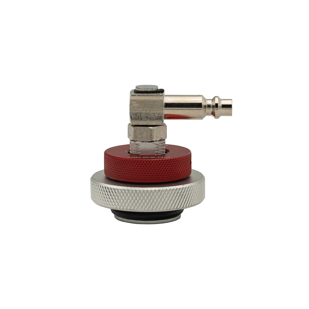 Photo of Master Cylinder Reservoir Adapter Set by AGMProducts - Premium Brake Pads & Rotors for UTVs / Side by Sides