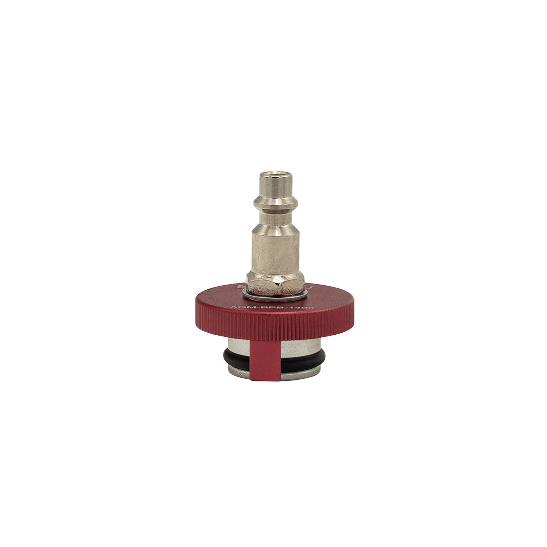 Photo of Master Cylinder Reservoir Adapter Set by AGMProducts - Premium Brake Pads & Rotors for UTVs / Side by Sides