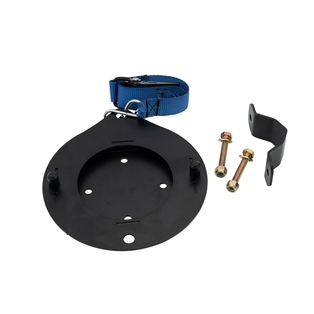 Photo of Scissor Jack Mount by AGMProducts - Premium Jacks & Accessories for UTVs / Side by Sides