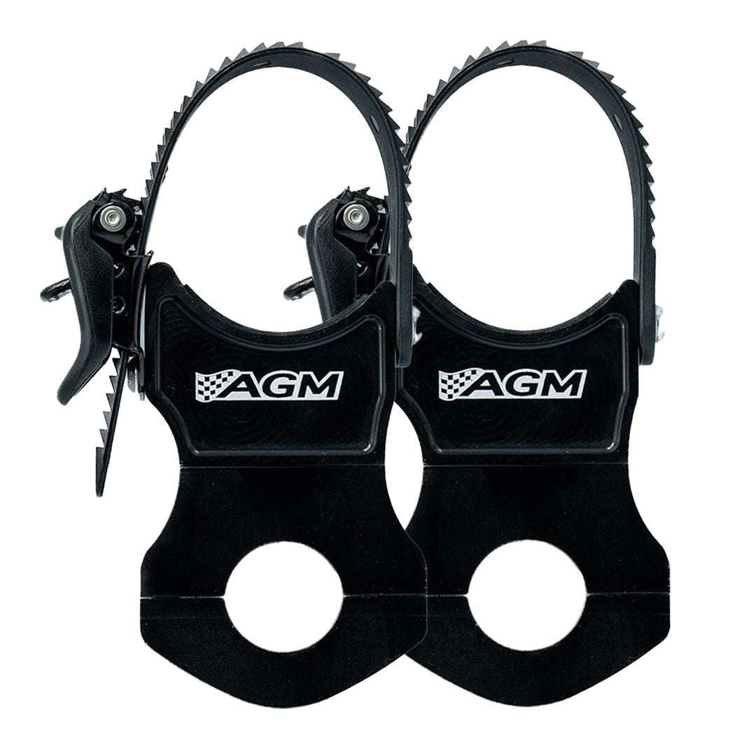 Photo of Quick Clamp chassis tube mount by AGMProducts - Premium Jacks & Accessories for UTVs / Side by Sides