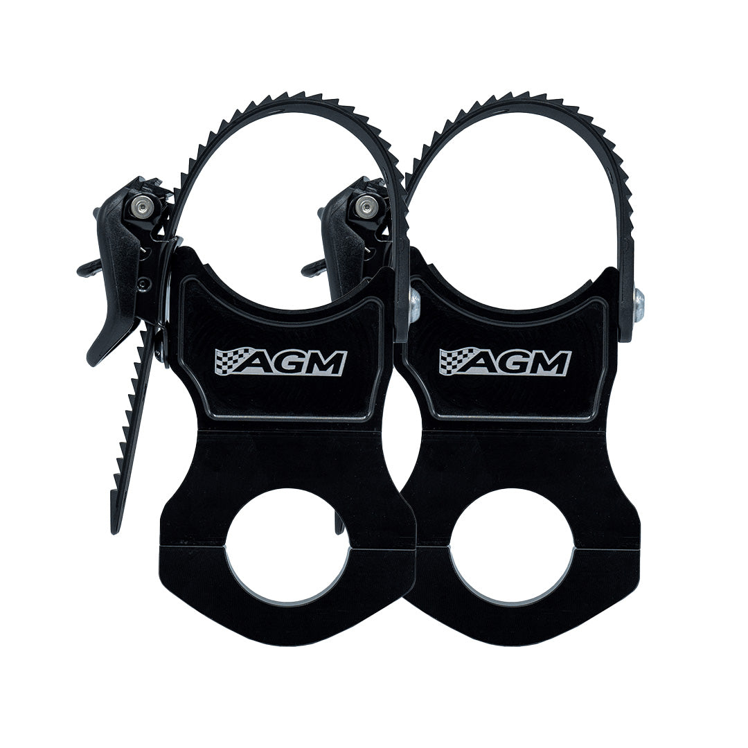 Photo of Quick Clamp chassis tube mount by AGMProducts - Premium Jacks & Accessories for UTVs / Side by Sides