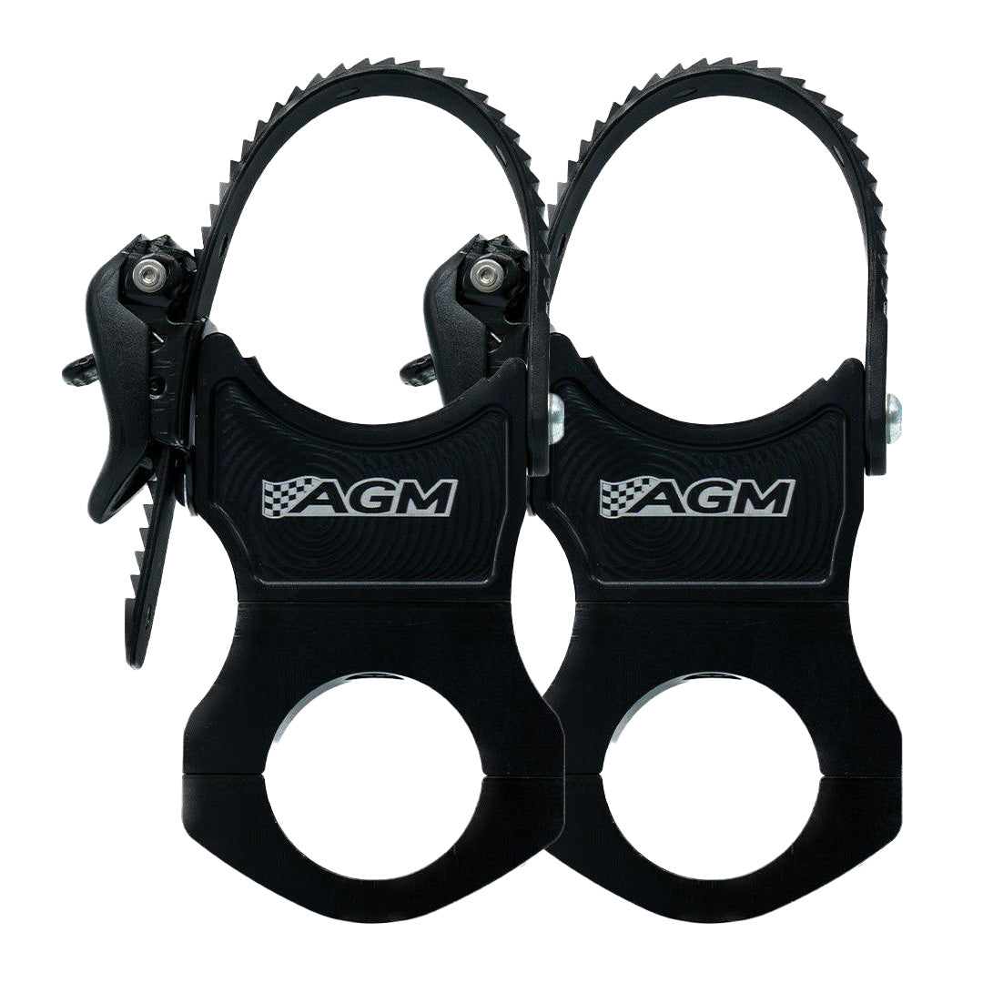 Photo of Quick Clamp chassis tube mount by AGMProducts - Premium Jacks & Accessories for UTVs / Side by Sides