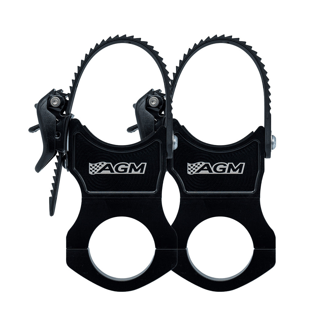 Photo of Quick Clamp chassis tube mount by AGMProducts - Premium Jacks & Accessories for UTVs / Side by Sides