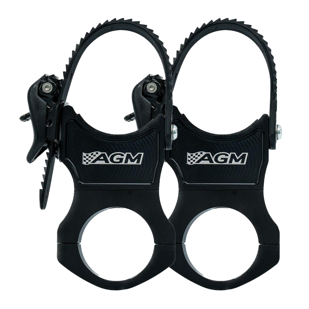 Photo of Quick Clamp chassis tube mount by AGMProducts - Premium Jacks & Accessories for UTVs / Side by Sides