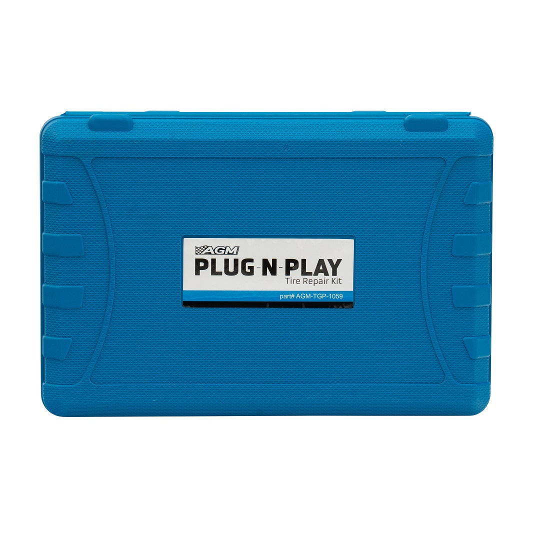 Photo of Plug n Play Tire Repair Kit by AGMProducts - Premium Tools for UTVs / Side by Sides
