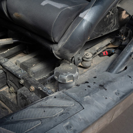 Photo of EXR Fuel Tank - Polaris RZR Pro R 4 by AGMProducts - Premium Fuel Tank for UTVs / Side by Sides