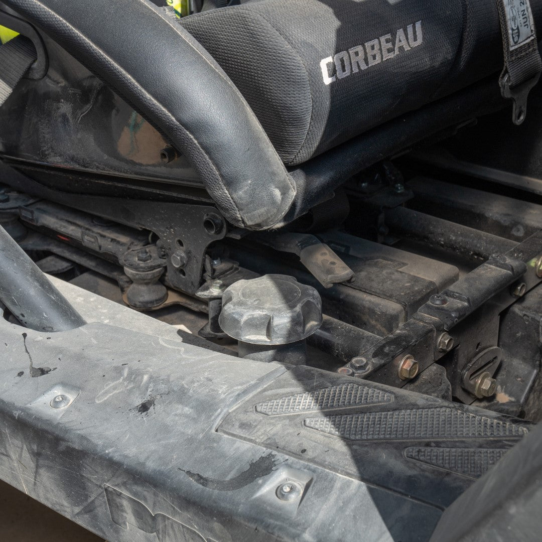 Photo of EXR Fuel Tank - Polaris RZR Pro R 4 by AGMProducts - Premium Fuel Tank for UTVs / Side by Sides