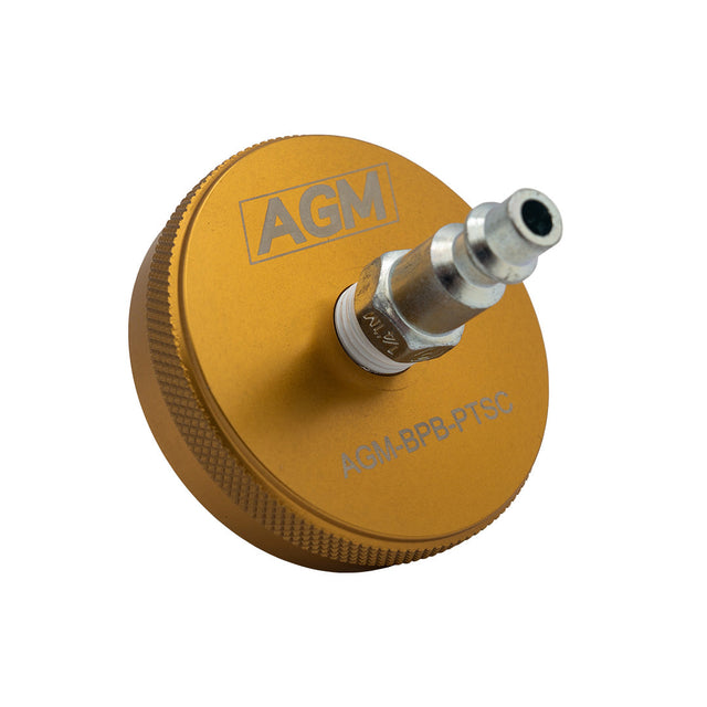 Photo of Brake Reservoir Adapter - Polaris Turbo S / Pro-R by AGMProducts - Premium Brake Pads & Rotors for UTVs / Side by Sides