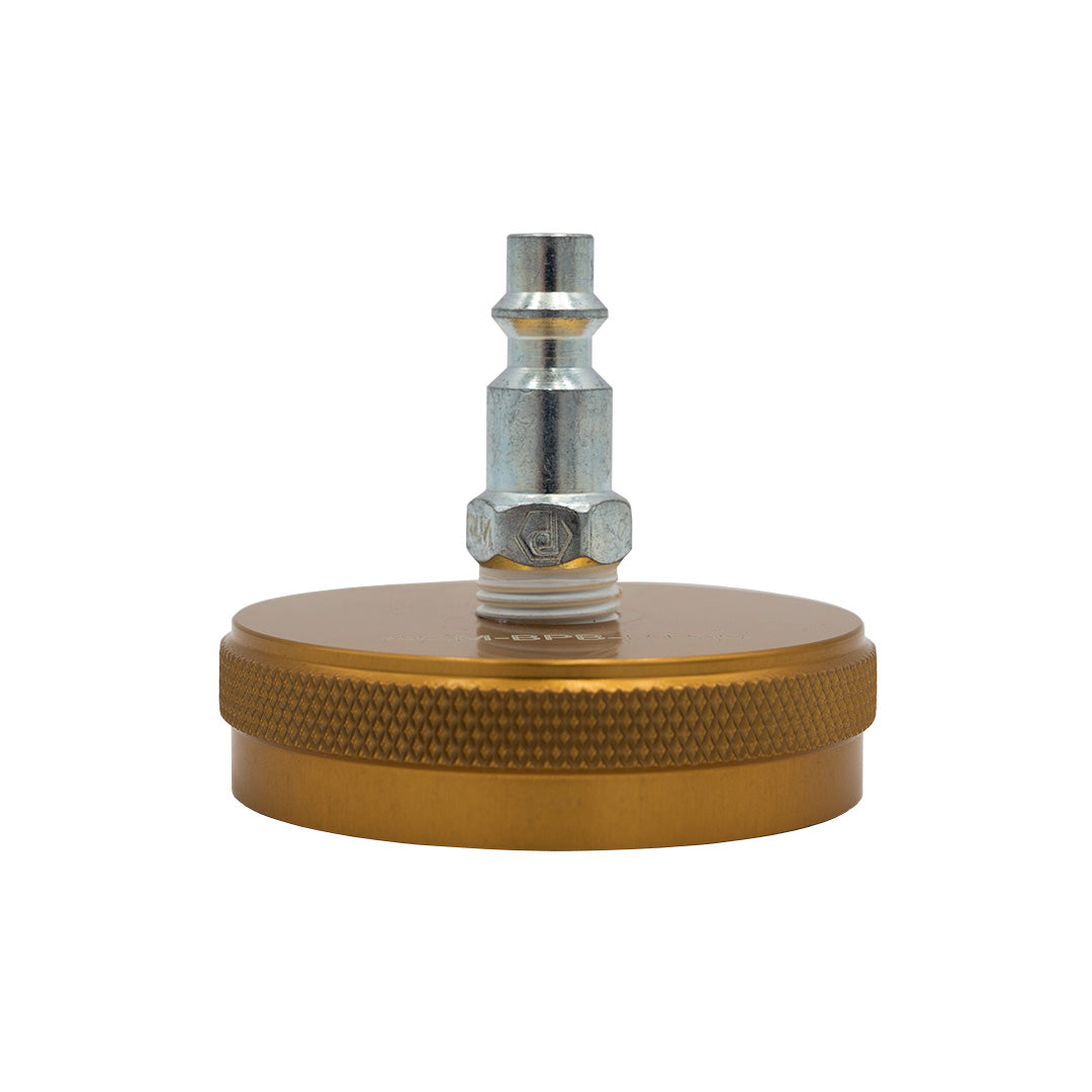 Photo of Brake Reservoir Adapter - Polaris Turbo S / Pro-R by AGMProducts - Premium Brake Pads & Rotors for UTVs / Side by Sides