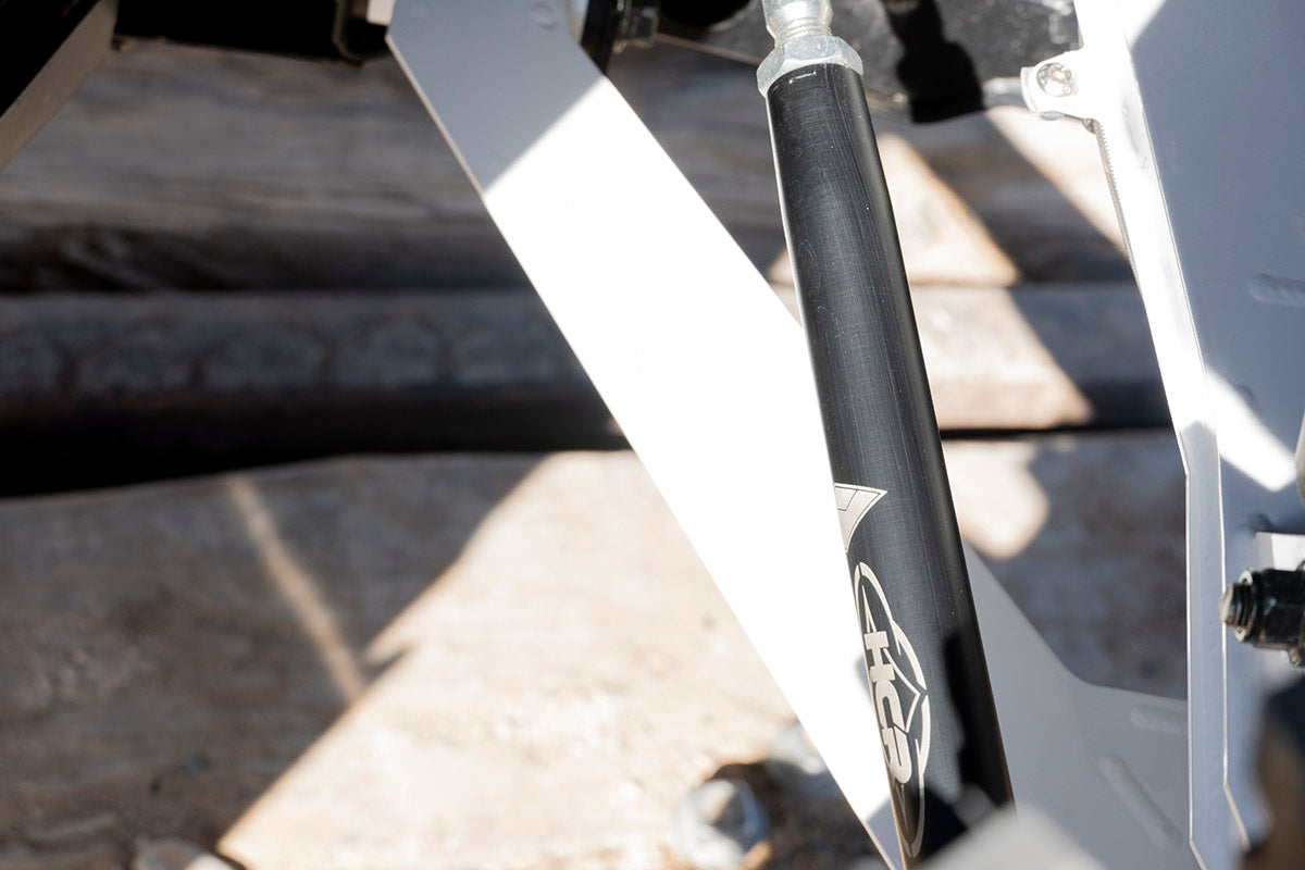 Photo of HCR Racing High-Clearance Forward Offset Suspension Kit for Polaris Ranger XP 1000 (2021+) by HCR Racing - Premium for UTVs / Side by Sides