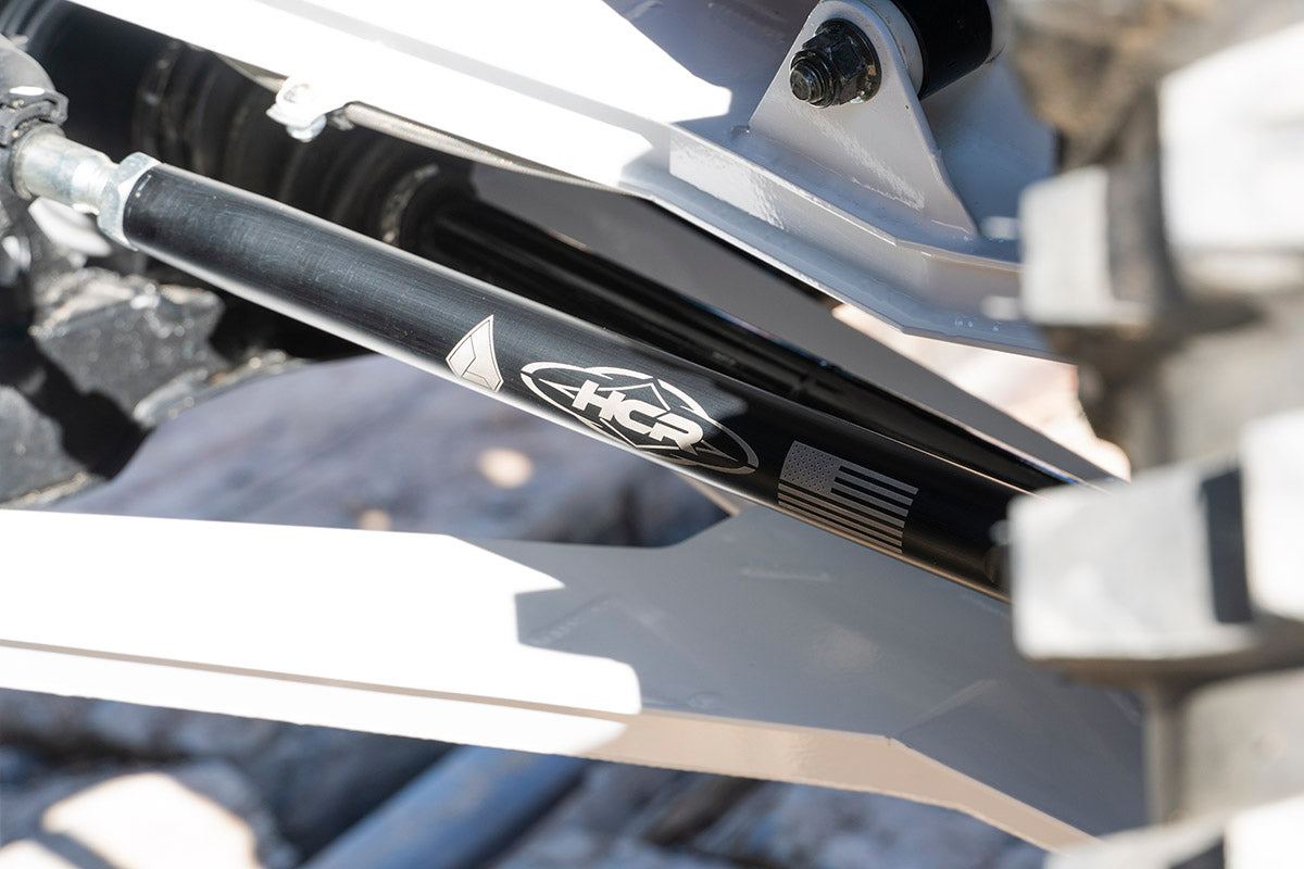 Photo of HCR Racing High-Clearance Forward Offset Suspension Kit for Polaris Ranger XP 1000 (2021+) by HCR Racing - Premium for UTVs / Side by Sides