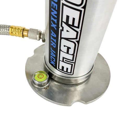 Phoenix CO2 Air Jack for UTVs and Lightweight Off-Road Vehicles