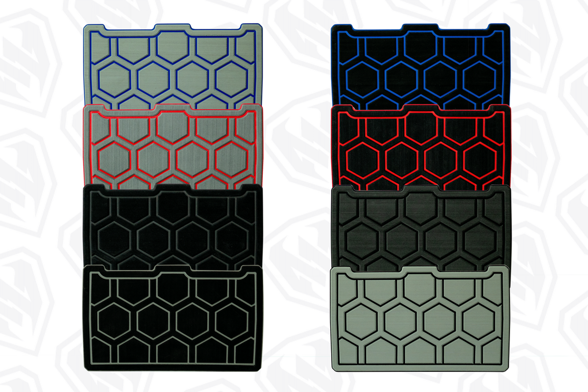 Photo of Moto Armor RZPRO4 Interior Door Liner by Moto Armor - Premium for UTVs / Side by Sides