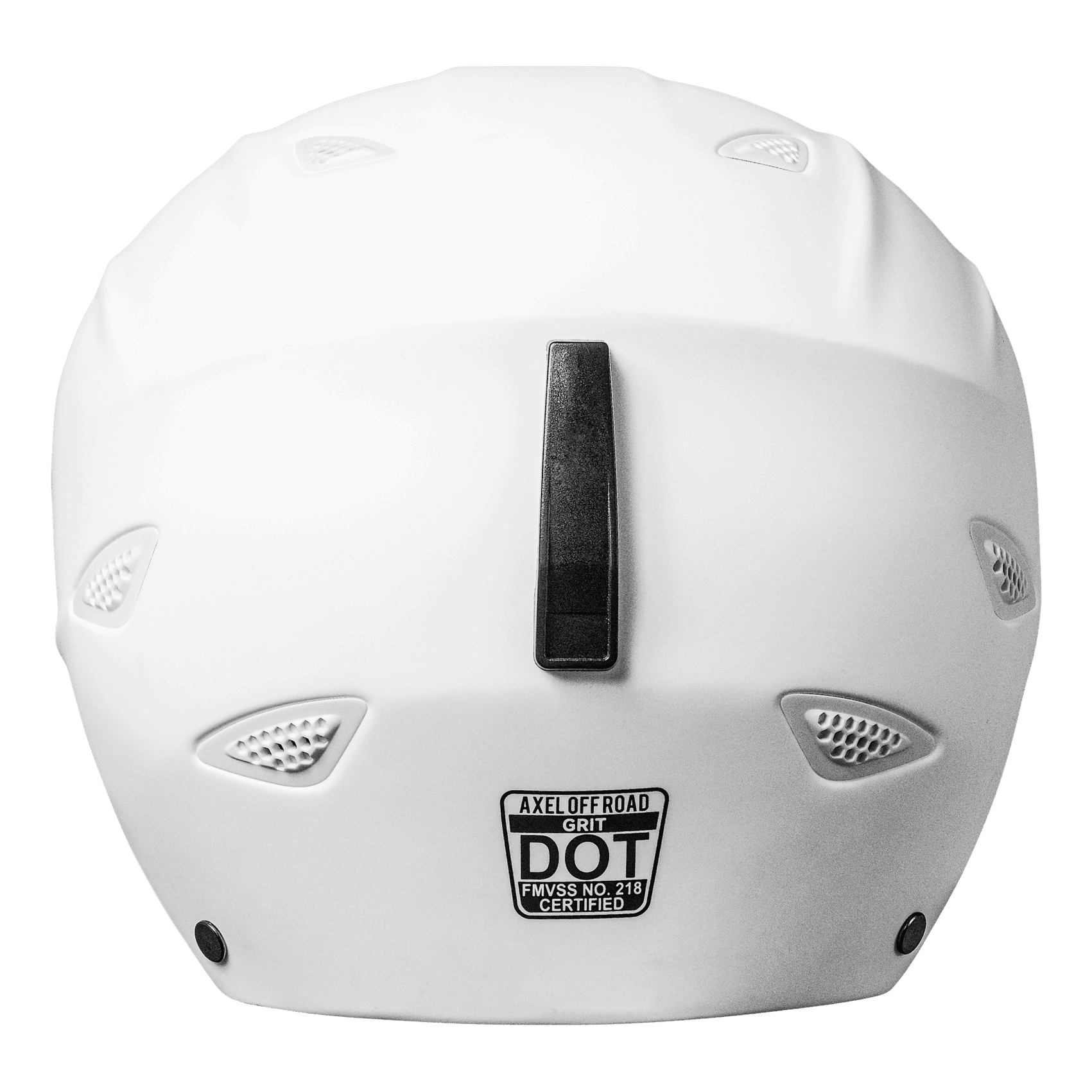 Photo of GRIT D.O.T. Helmet by AXEL OFF ROAD - Premium Goggles & Helmets for UTVs / Side by Sides