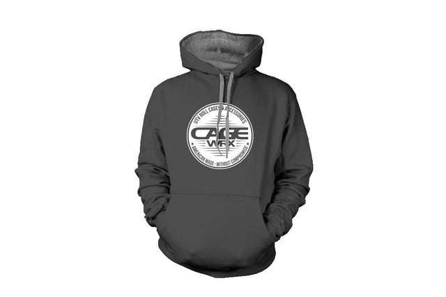 Photo of Men's Compromise Hoodie by CAGEWRX - Premium Clothing for UTVs / Side by Sides