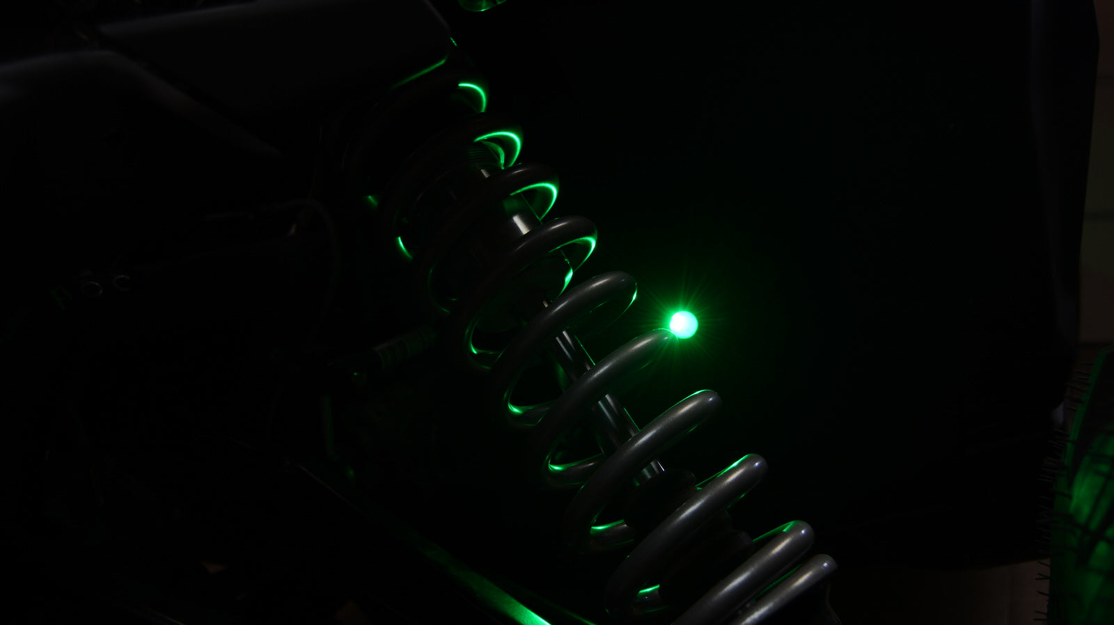 Photo of ATC Rock Lights w/ Bluetooth Color by All Terrain Concepts - Premium Accessories for UTVs / Side by Sides