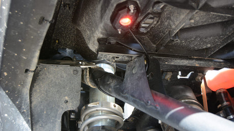 Photo of ATC Rock Lights w/ Bluetooth Color by All Terrain Concepts - Premium Accessories for UTVs / Side by Sides