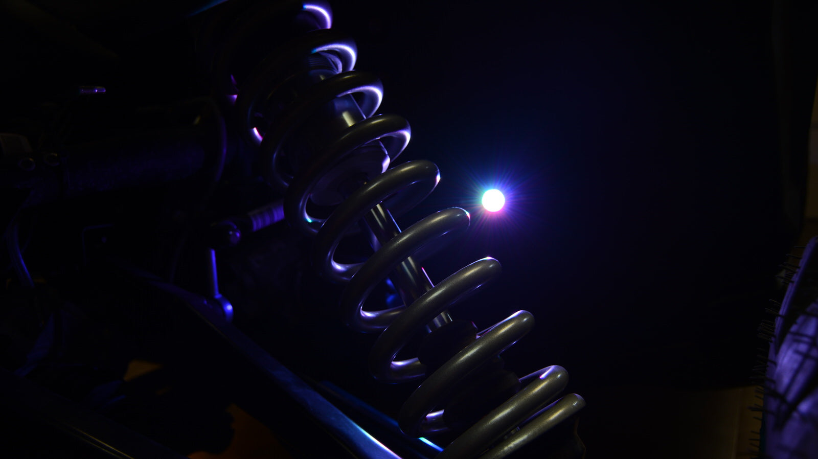 Photo of ATC Rock Lights w/ Bluetooth Color by All Terrain Concepts - Premium Accessories for UTVs / Side by Sides