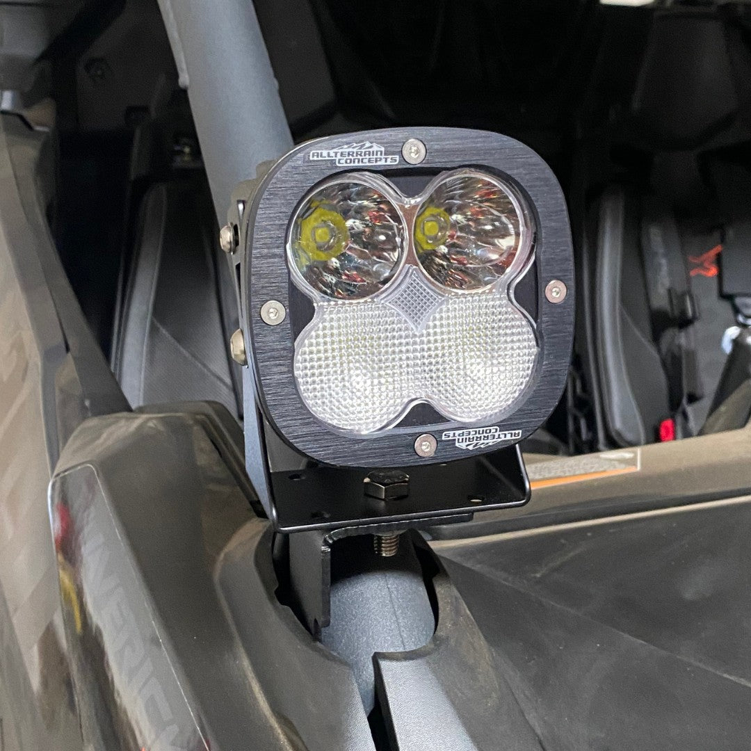 Photo of Maverick R A-Pillar Kit by All Terrain Concepts - Premium SXS for UTVs / Side by Sides