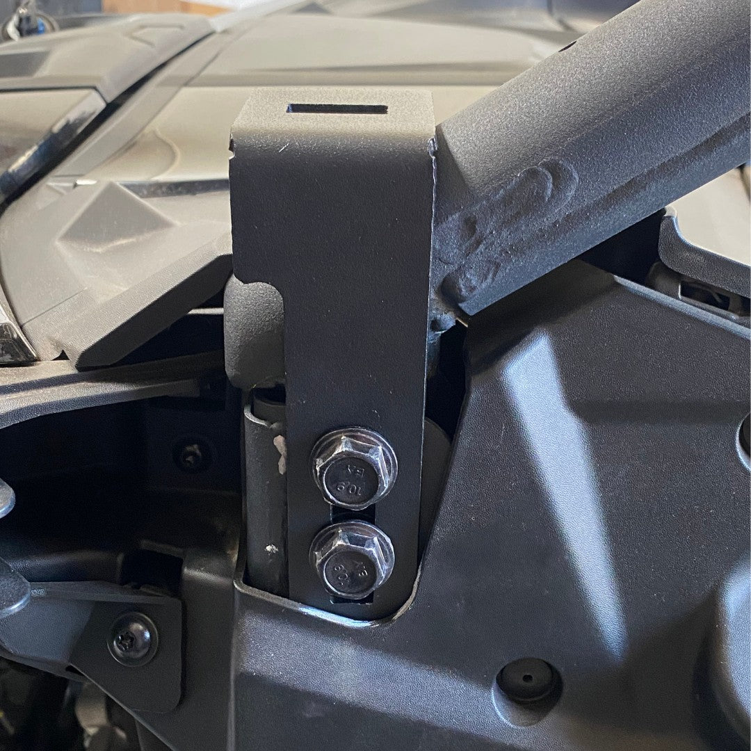Photo of Maverick R A-Pillar Kit by All Terrain Concepts - Premium SXS for UTVs / Side by Sides