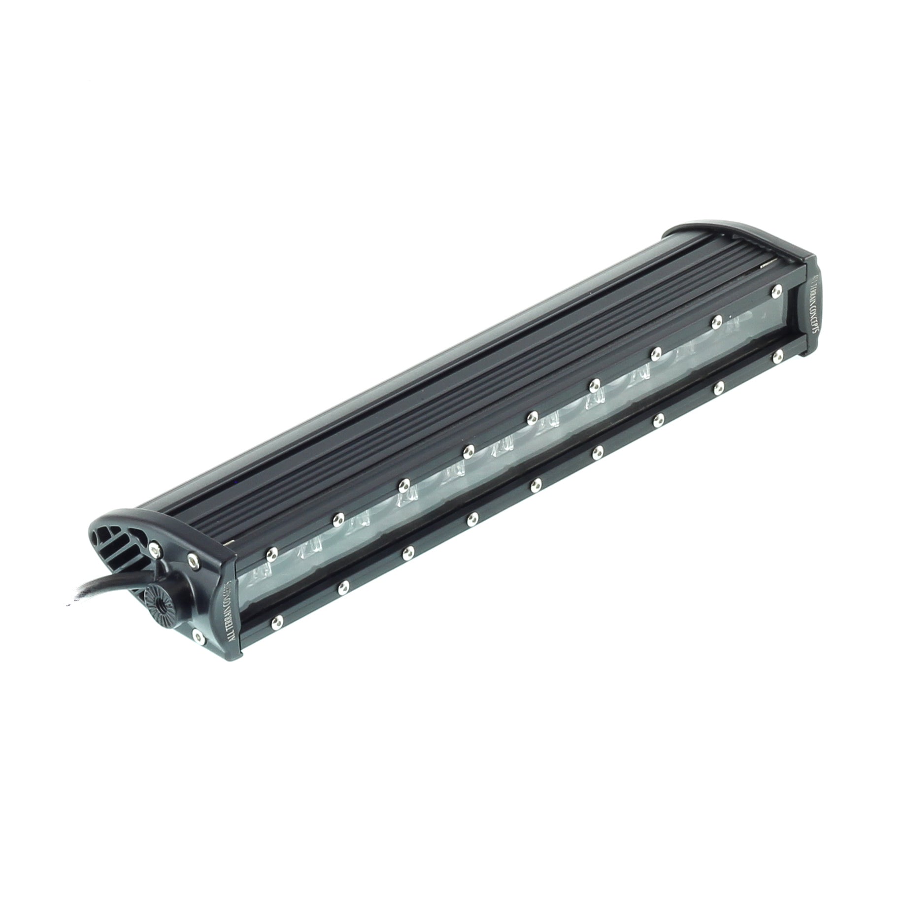 Photo of DUAL SLIM SERIES Light Bars by All Terrain Concepts - Premium Light Bars for UTVs / Side by Sides