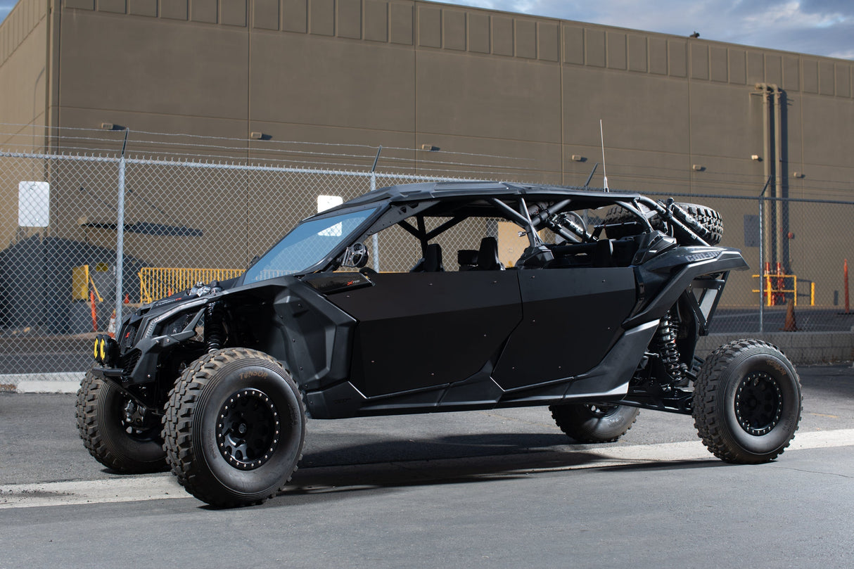 CANAM MAVERICK X3 MAX SUICIDE DOORS    (#DS-4401)