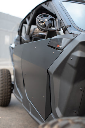 CANAM MAVERICK X3 MAX SUICIDE DOORS    (#DS-4401)