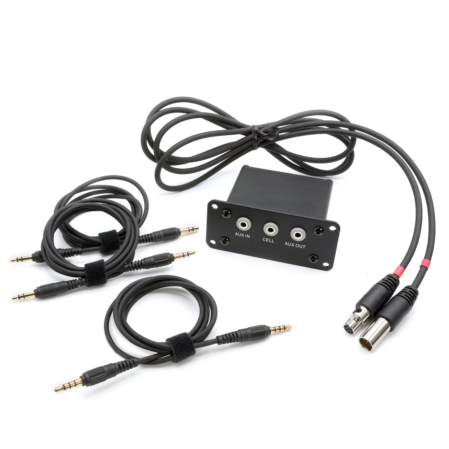 Photo of Rugged Audio Control Hub by Rugged Radios - Premium for UTVs / Side by Sides