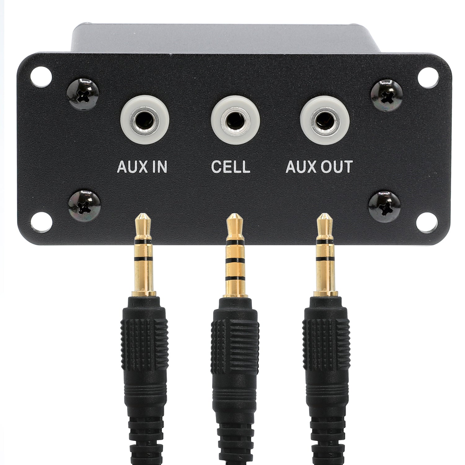 Photo of Rugged Audio Control Hub by Rugged Radios - Premium for UTVs / Side by Sides