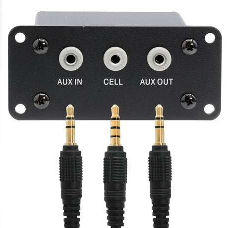 Photo of Rugged Audio Control Hub by Rugged Radios - Premium for UTVs / Side by Sides