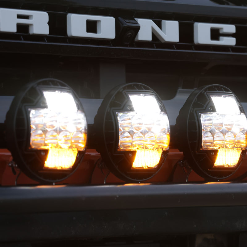Photo of NACHO TM5 by Nacho Offroad Lighting - Premium Light Pods for UTVs / Side by Sides