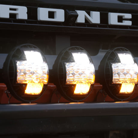 Photo of NACHO TM5 by Nacho Offroad Lighting - Premium Lighting for UTVs / Side by Sides