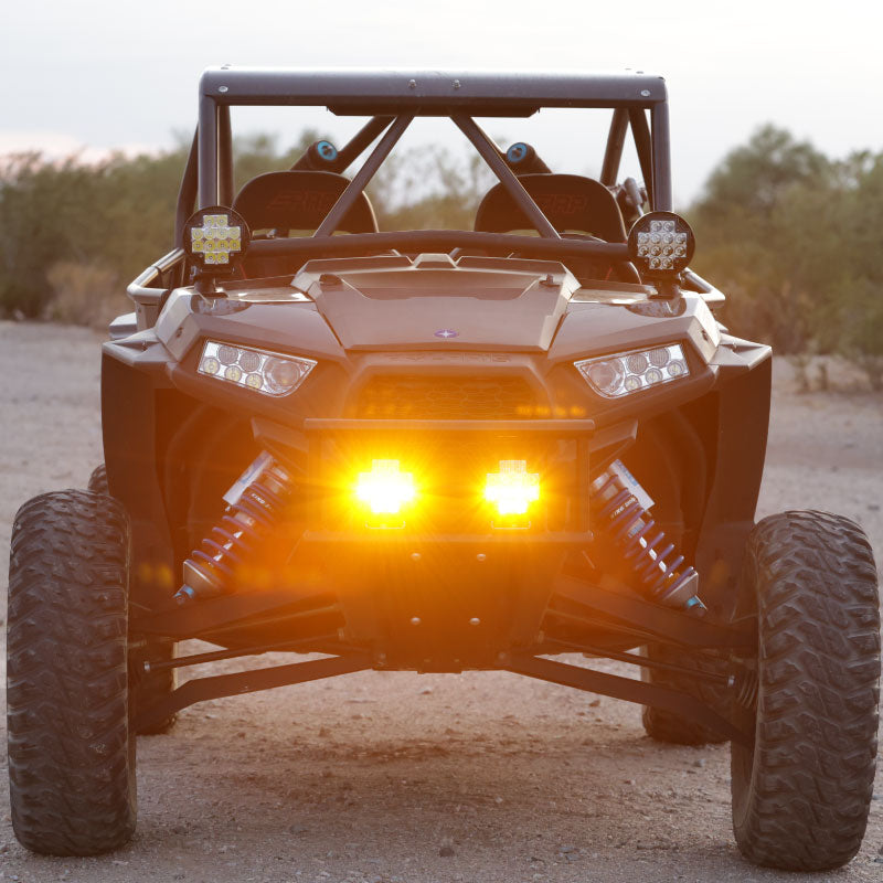 Photo of NACHO TM5 by Nacho Offroad Lighting - Premium Light Pods for UTVs / Side by Sides