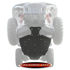 Photo of Polaris ACE UHMW Skid Plate by Factory UTV - Premium Skid Plates for UTVs / Side by Sides