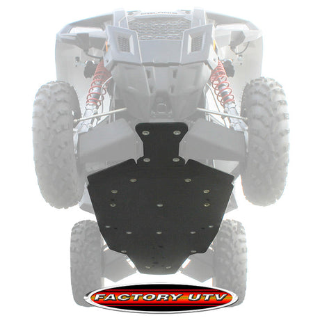 Photo of Polaris ACE UHMW Skid Plate by Factory UTV - Premium Skid Plates for UTVs / Side by Sides